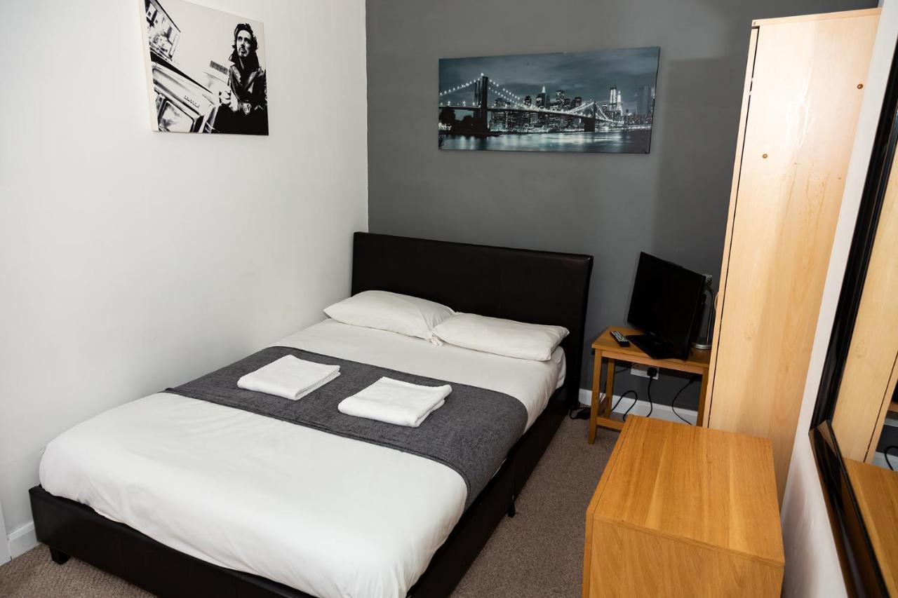 Alexander Apartments Rooms 2 Σάουθ Σιλντς Εξωτερικό φωτογραφία