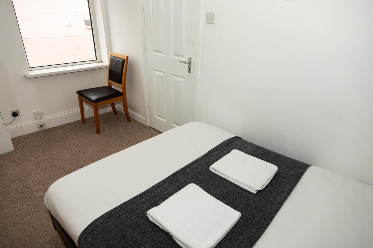 Alexander Apartments Rooms 2 Σάουθ Σιλντς Εξωτερικό φωτογραφία
