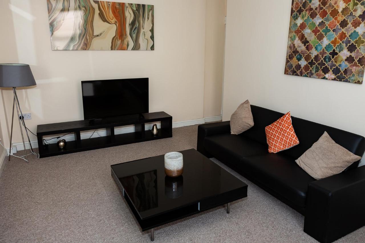 Alexander Apartments Rooms 2 Σάουθ Σιλντς Εξωτερικό φωτογραφία