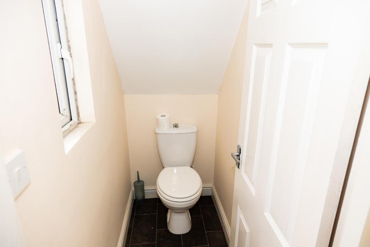 Alexander Apartments Rooms 2 Σάουθ Σιλντς Εξωτερικό φωτογραφία